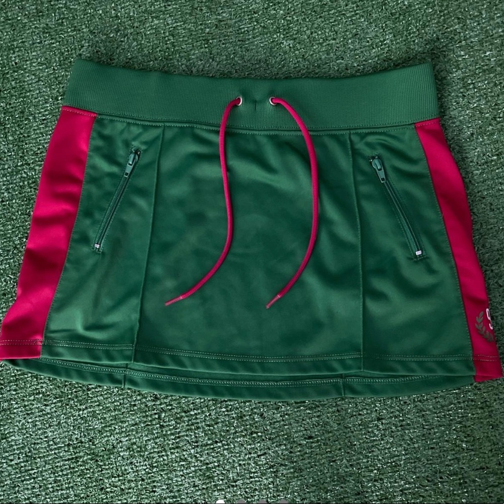 Vintage Y2K Abercrombie mini skirt